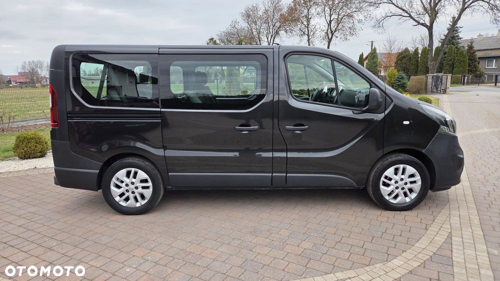 Opel Vivaro L1H1 - 14