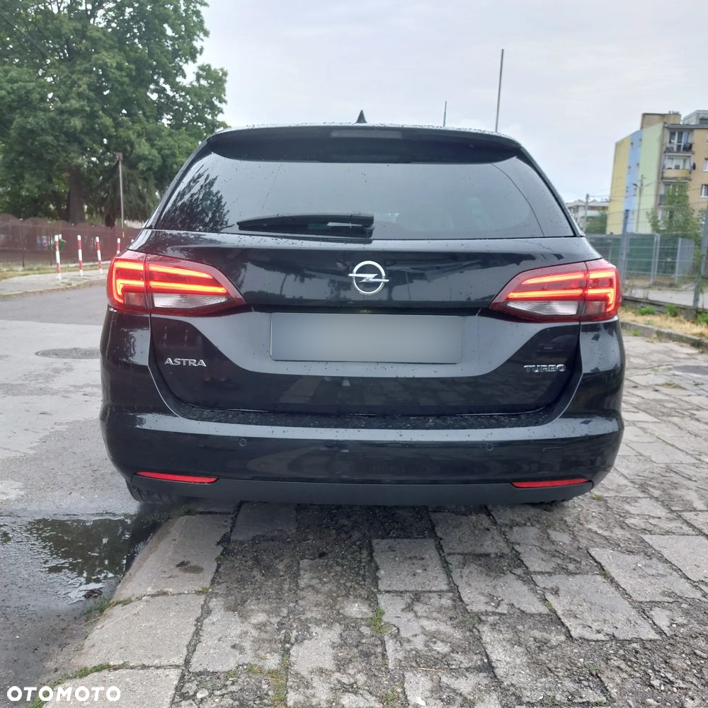 Opel Astra V 1.4 T Dynamic S&S - 6
