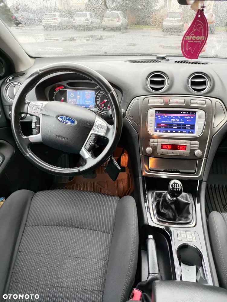 Ford Mondeo 2.0 TDCi Titanium - 5