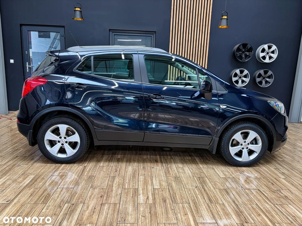 Opel Mokka X 1.6 CDTI Enjoy S&S - 7
