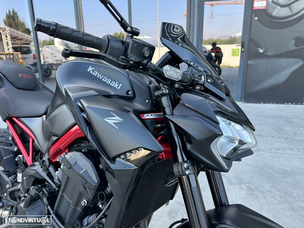 Kawasaki Z 900 PERFORMANCE - 2