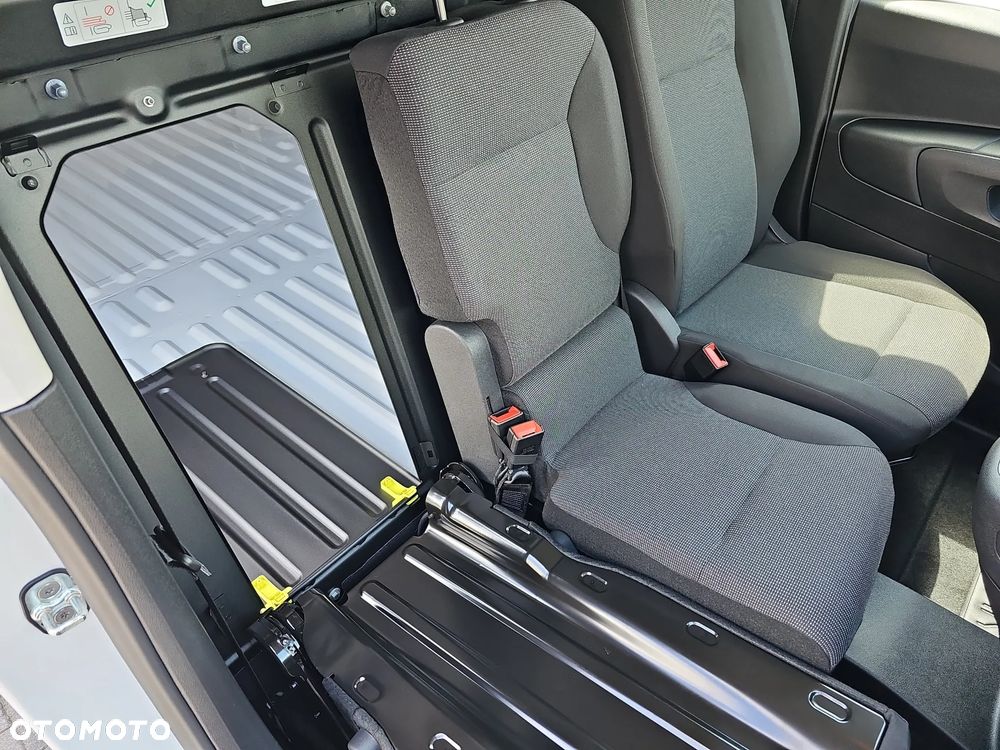 Opel COMBO Cargo Furgon - 14
