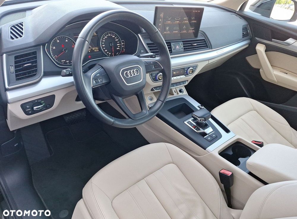 Audi Q5 40 TDI mHEV Quattro S tronic - 11