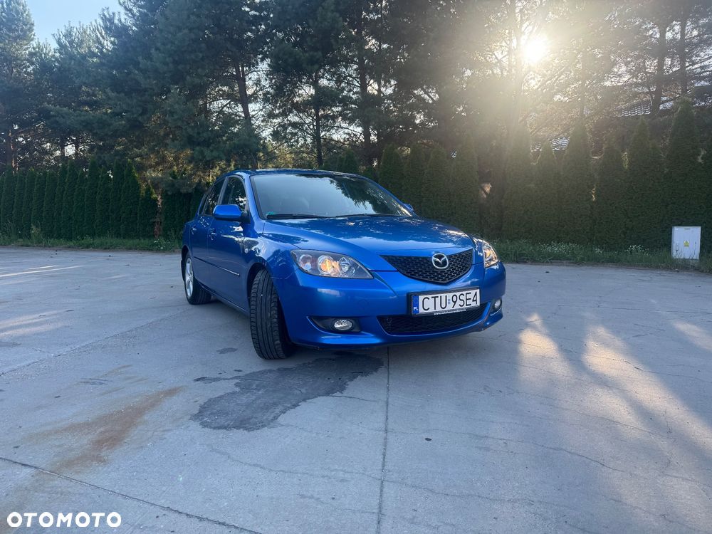 Mazda 3 1.6 Comfort - 2