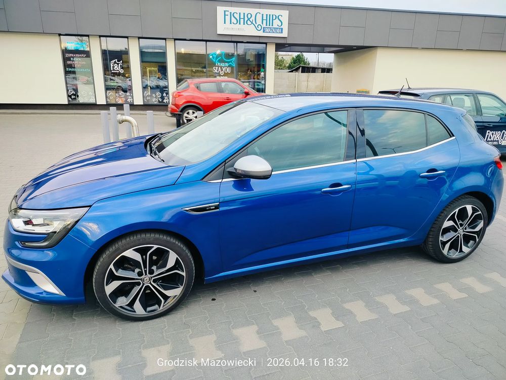 Renault Megane 1.2 Energy TCe GT Line - 8