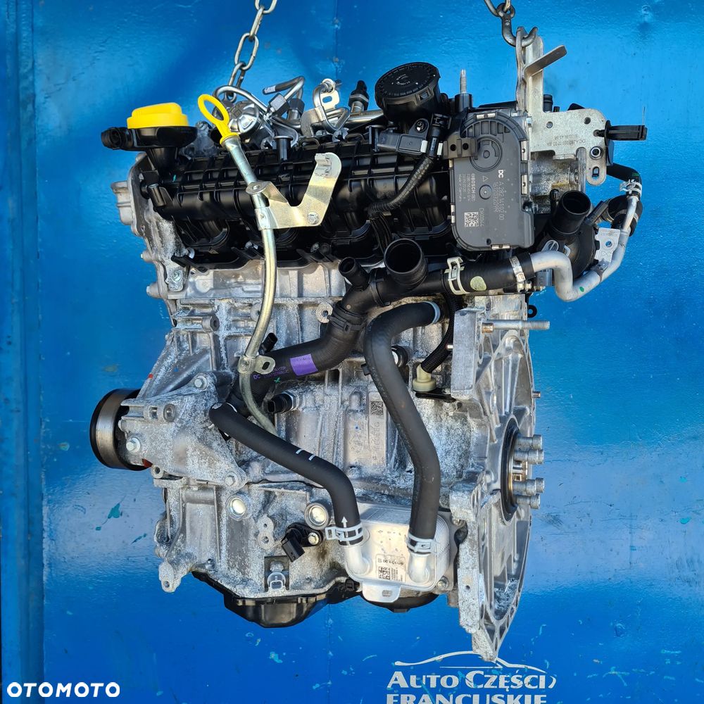 Silnik H5HE490 H5H 490 RENAULT DACIA 1.3 TCE Arkana KANGOO MEGANE DUSTER CLIO - 4