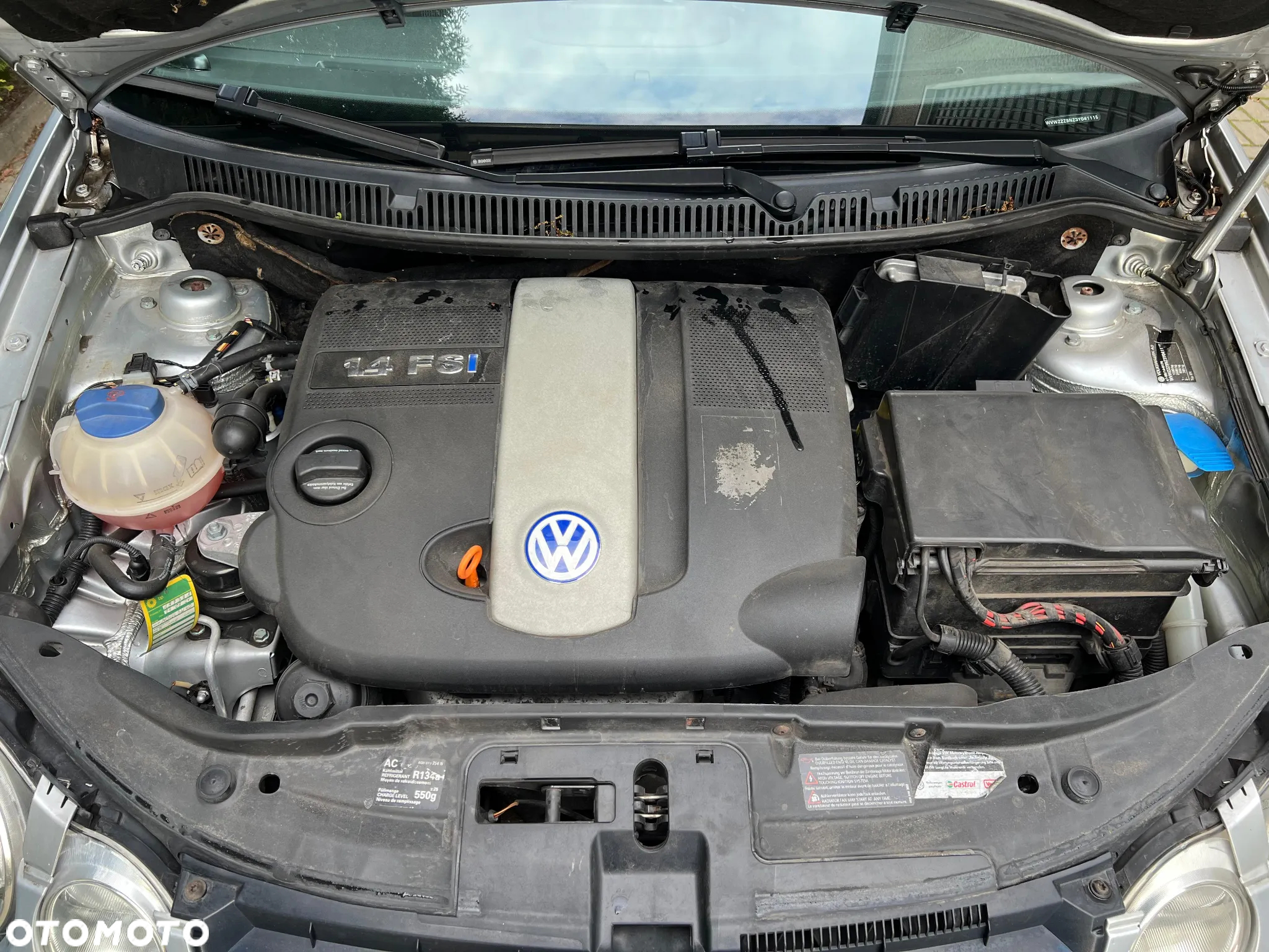 Volkswagen Polo 1.4 FSI - 9