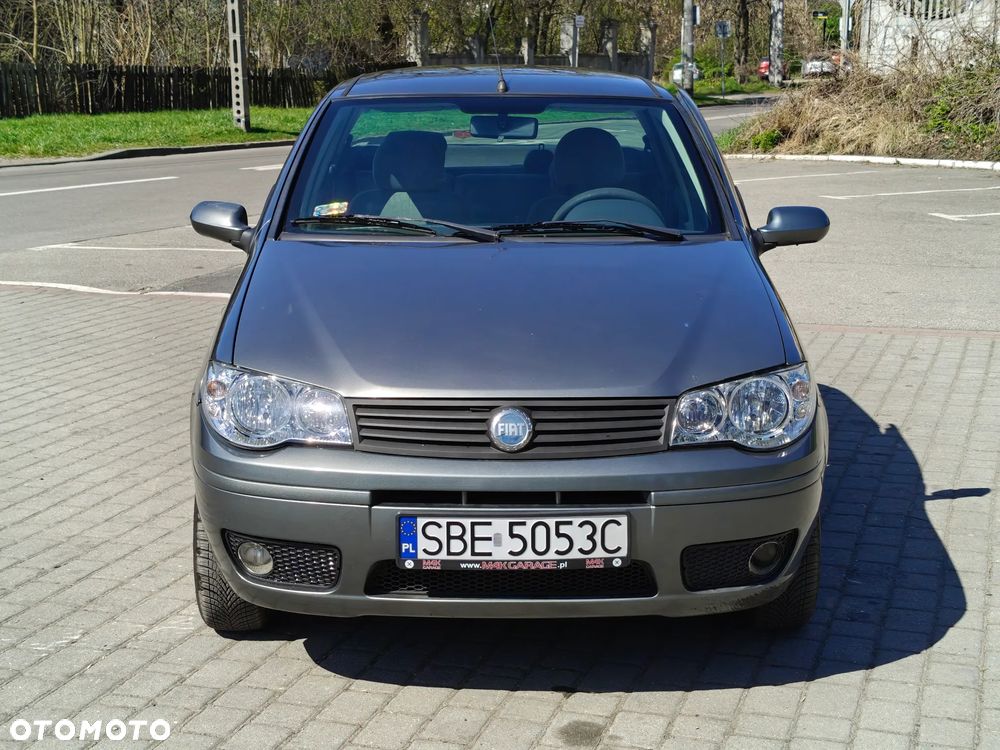 Fiat Grande Punto 1.4 8V Active - 11