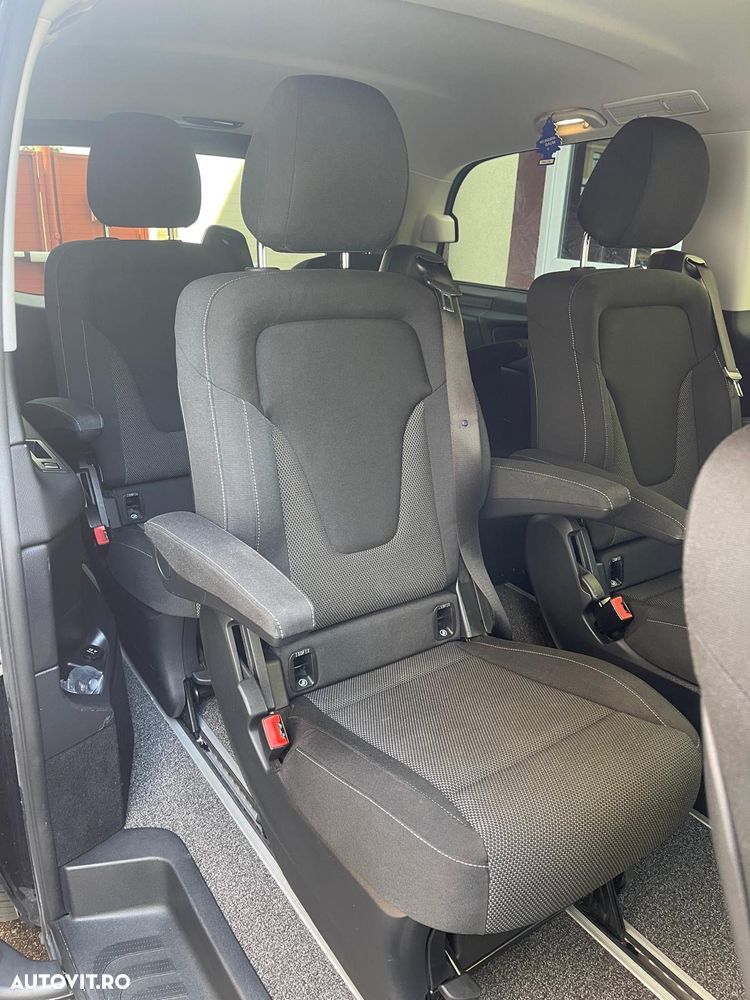 Mercedes-Benz V 220 d lang 4Matic 7G-TRONIC - 13