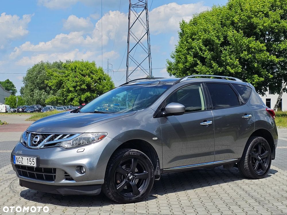 Nissan Murano 2.5 D Automatik Executive - 2
