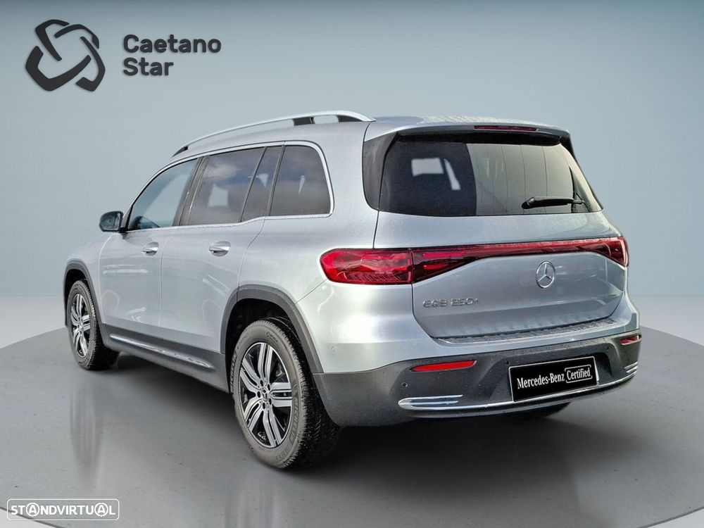 Mercedes-Benz EQB 250 Progressive - 6