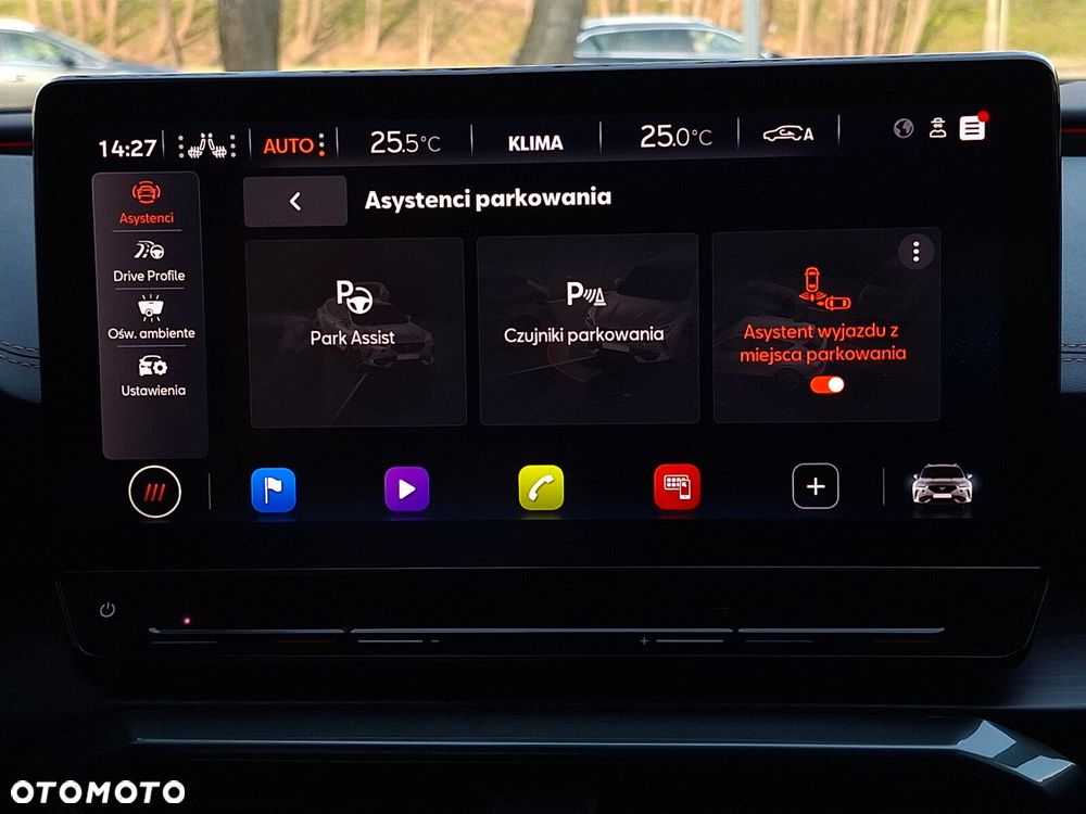 Cupra Formentor 2.0 TSI 4Drive VZ DSG - 34