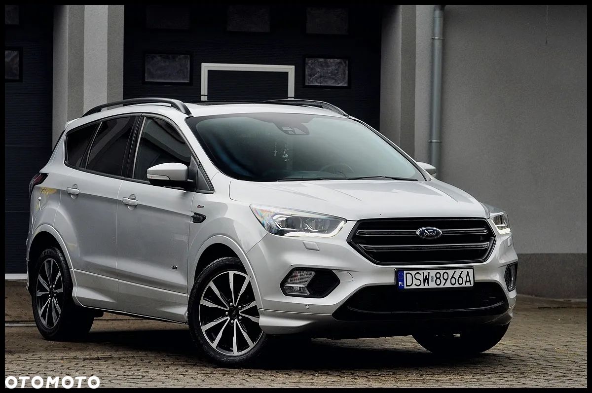 Ford Kuga 2.0 TDCi 4WD Titanium - 1