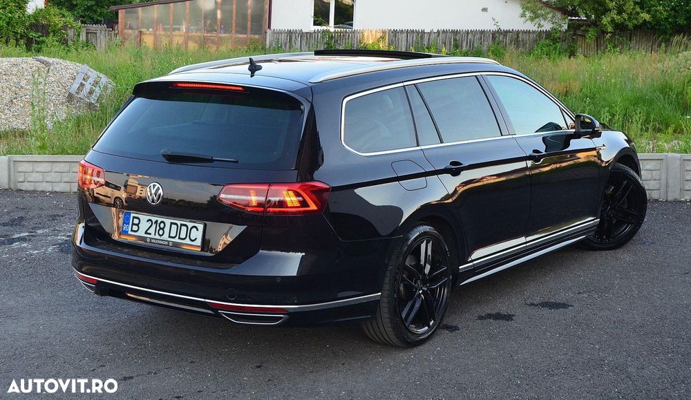Volkswagen Passat 2.0 TDI SCR 4Motion DSG (BMT) Highline - 4