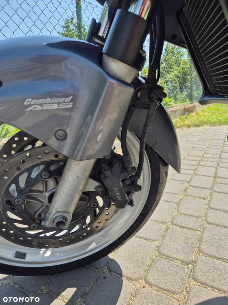 Honda Deauville - 16