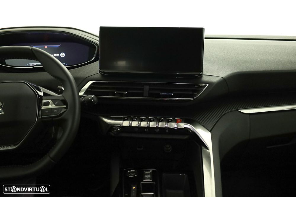 Peugeot 3008 1.2 Hybrid Allure Pack e-DCS6 - 9