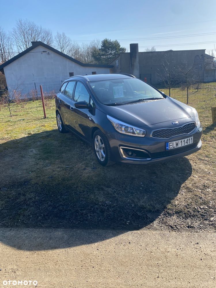 Kia Ceed 1.6 CRDi L - 6