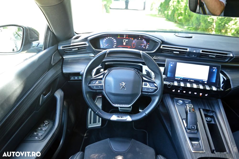 Peugeot 508 BlueHDi 180 EAT8 GT - 38