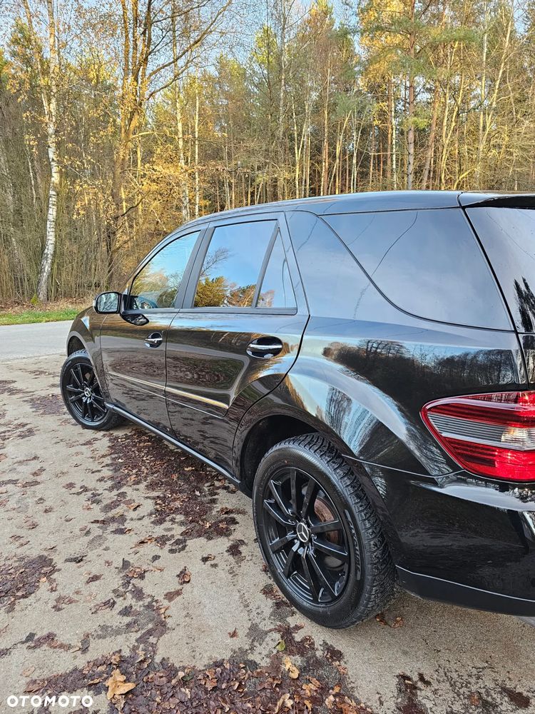 Mercedes-Benz ML 320 CDI 4Matic 7G-TRONIC - 37