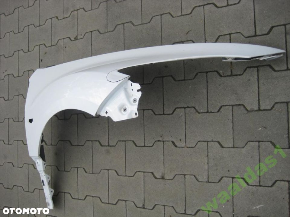 MAZDA VI 6 GH 08-12R BŁOTNIK PRZÓD PRAWY