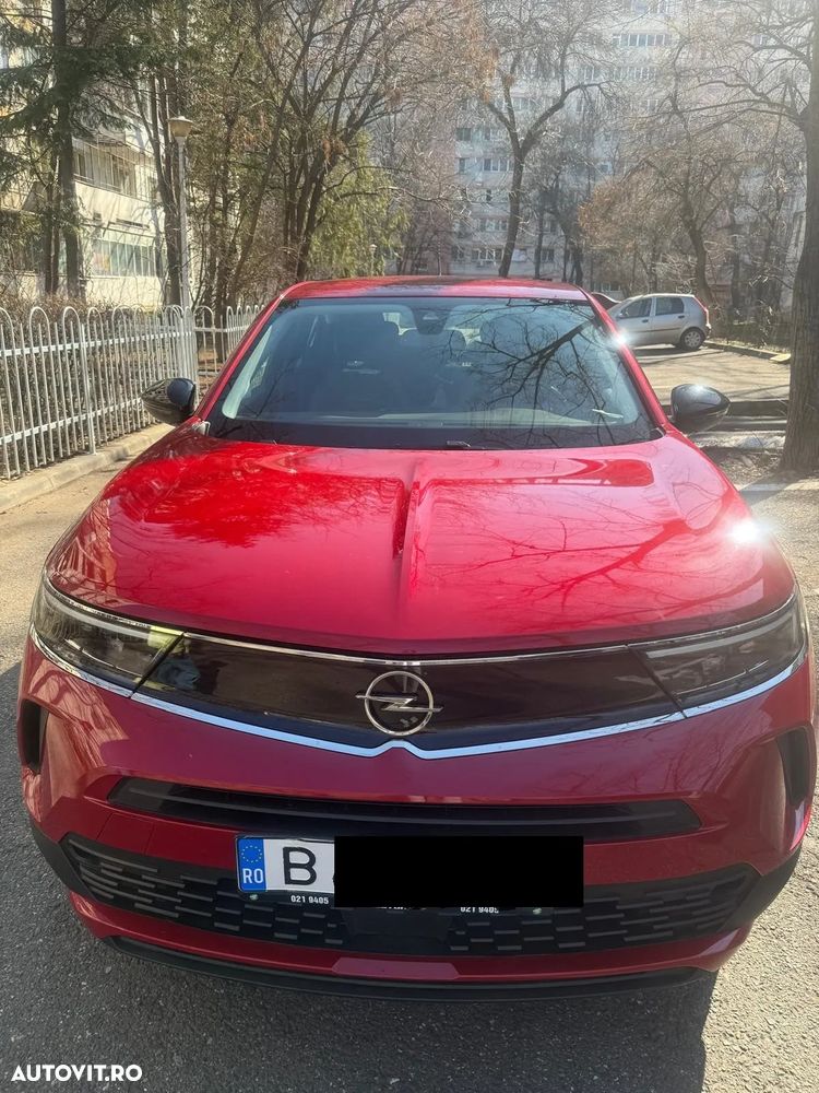 Opel Mokka 1.2L Turbo Start/Stop Aut. Edition - 7