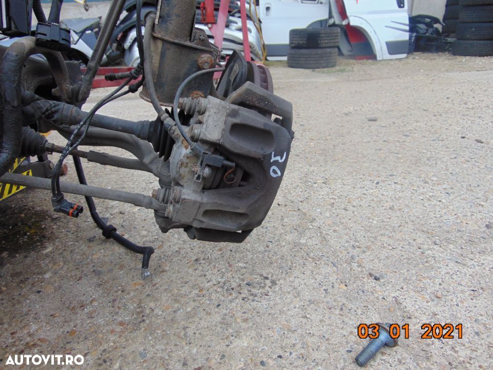 etrier spate 200lei / fata 300lei - 1