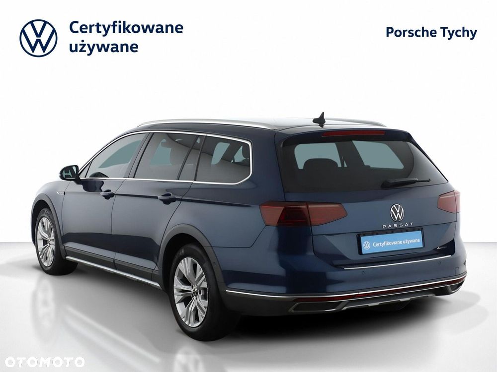 Volkswagen Passat Alltrack - 27