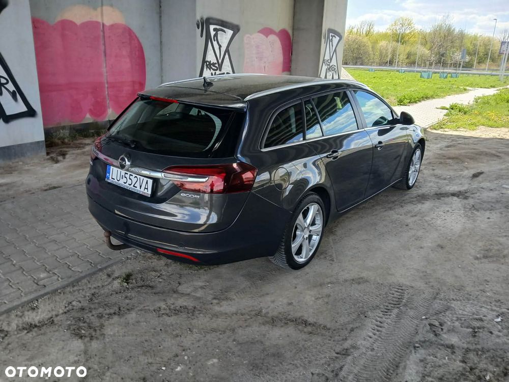 Opel Insignia 2.0 CDTI ecoFLEXStart/Stop Business Edition - 8