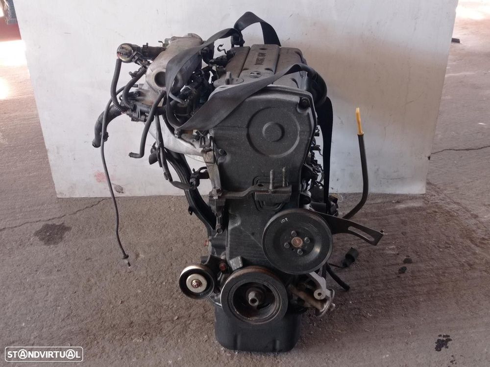 MOTOR COMPLETO HYUNDAI COUPE 2000 - 4