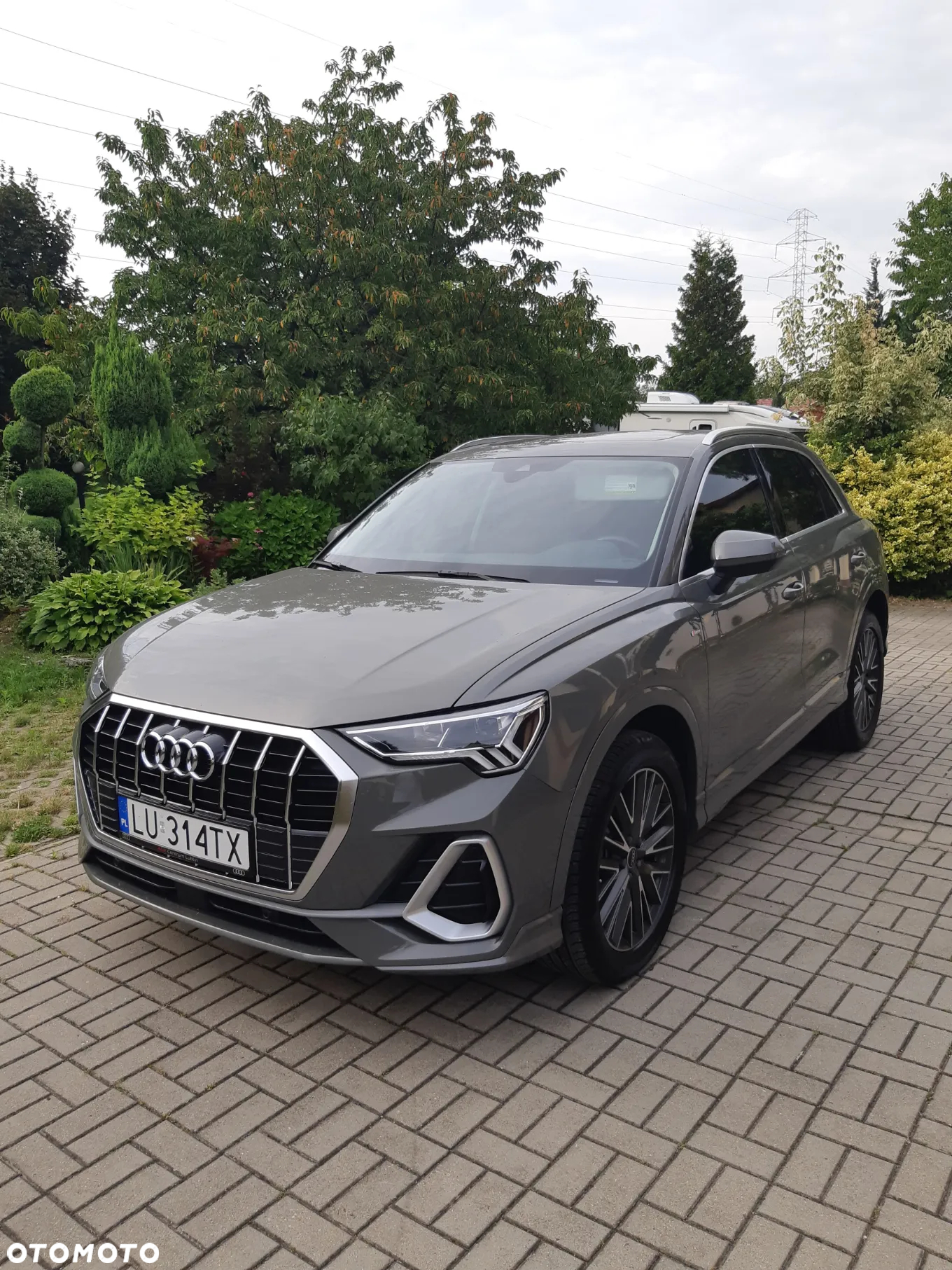 Audi Q3 45 TFSI Quattro S Line S tronic - 6