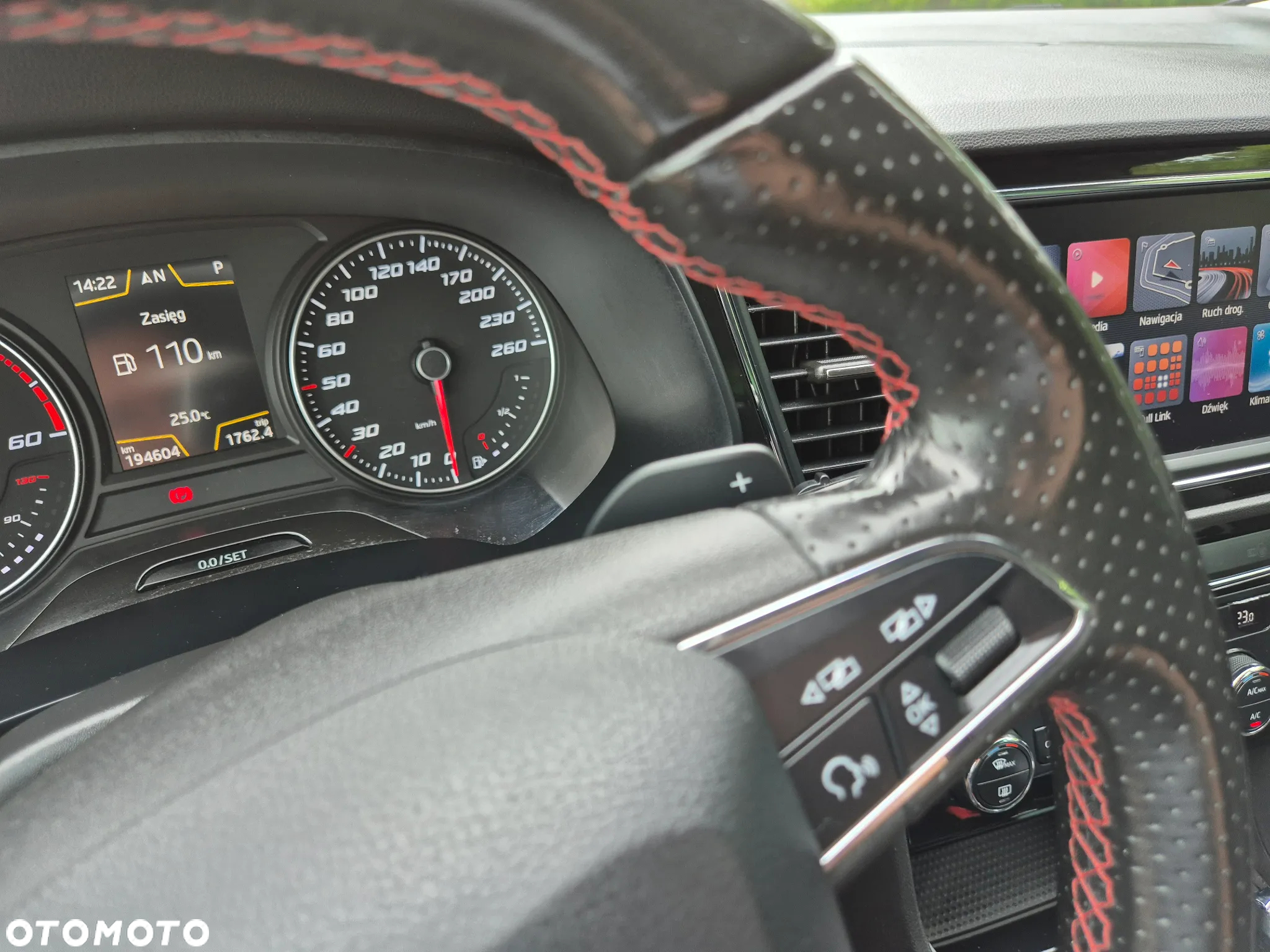 Seat Leon 2.0 TDI DSG FR - 18