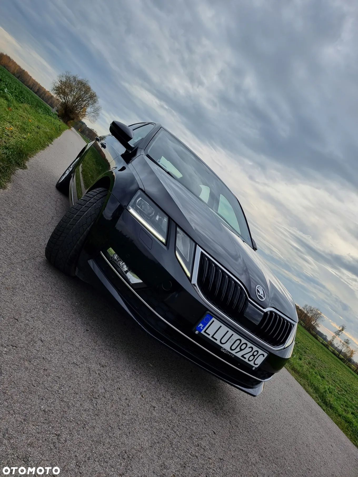 Skoda Octavia 2.0 TDI Style - 1