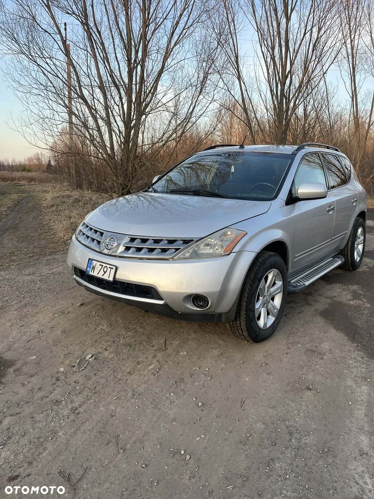 Nissan Murano 3.5 V6 - 8