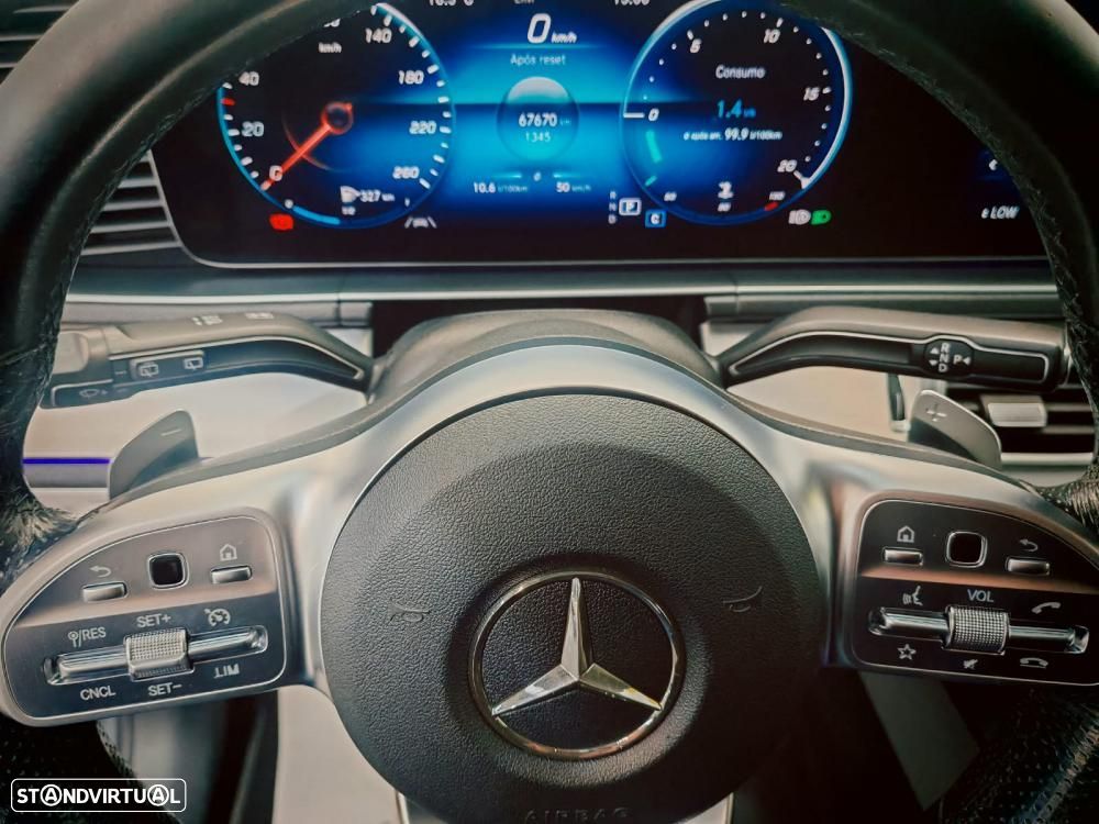 Mercedes-Benz GLE 300 d 4Matic 9G-TRONIC - 14