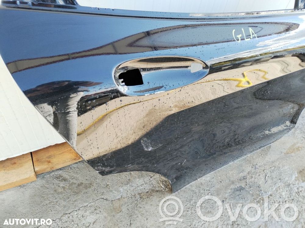 Usa dreapta spate Mercedes GLA, W156, X156, 2013, 2014, 2015, 2016, 2017, 2018, 2019, 2020. - 4