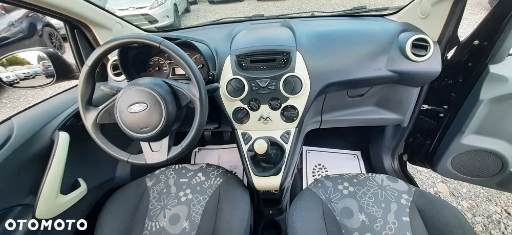 Ford KA 1.2 Start-Stopp-System Champions Edition - 22