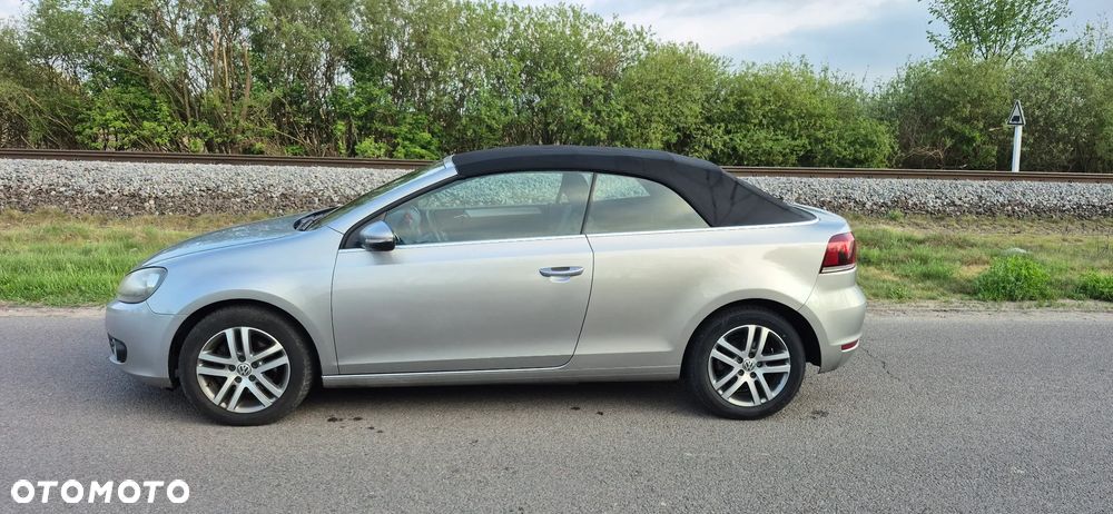 Volkswagen Golf 1.6 TDI DPF Highline - 4