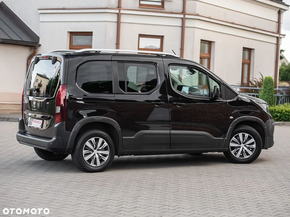 Peugeot Rifter BlueHDI 100 L2 Active Pack - 14