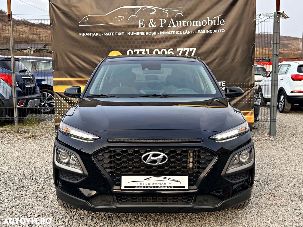 Hyundai KONA 1.0 T-GDI Style - 4