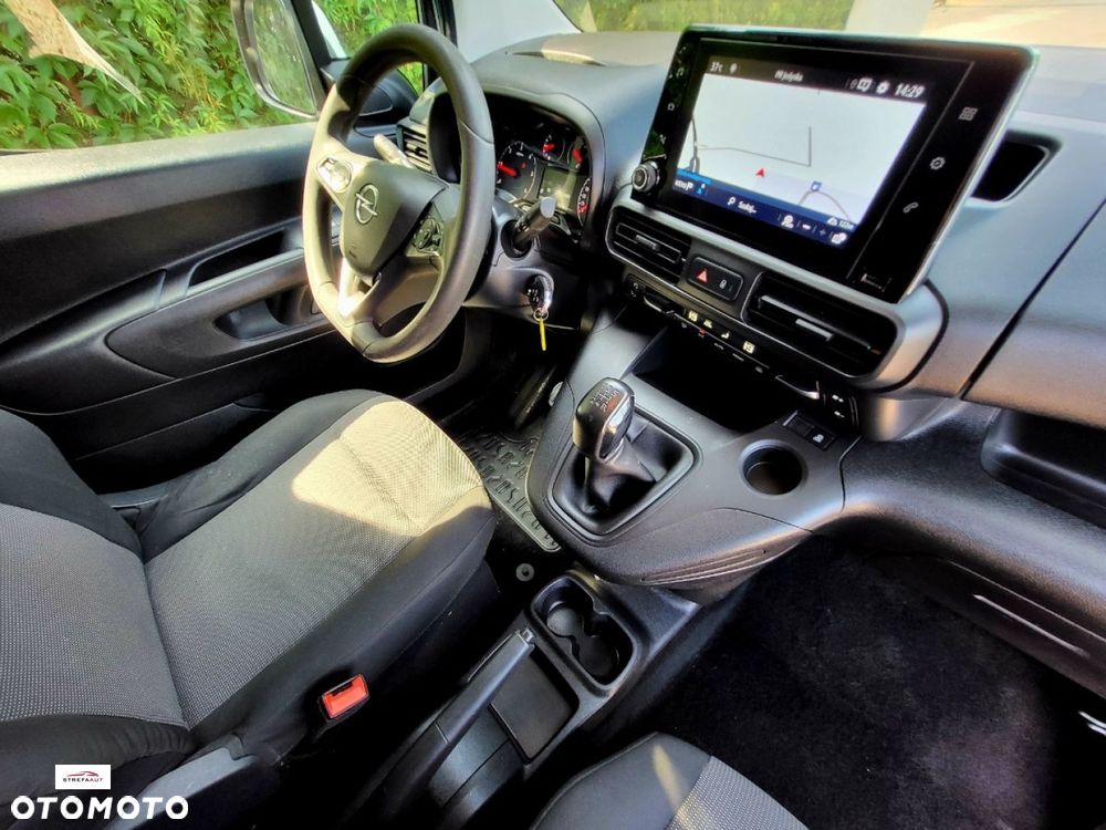 Opel Combo - 7