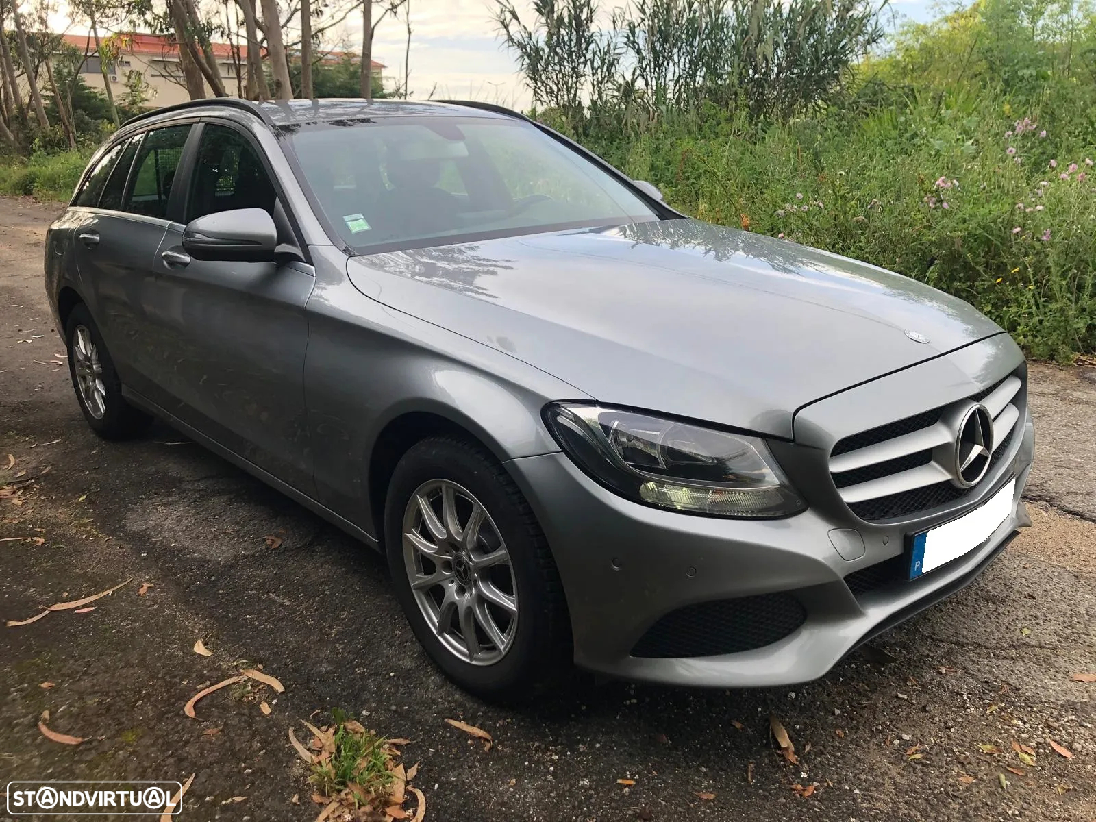 Mercedes-Benz C 180 BlueTEC - 2