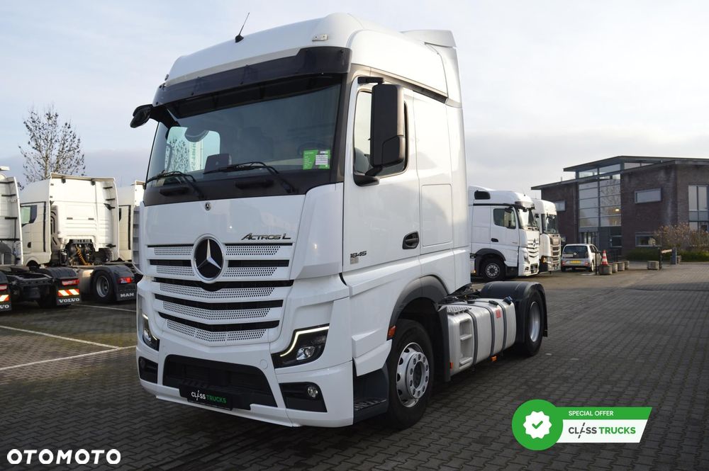 Mercedes-Benz Actros 5 1845 BigSpace - 1