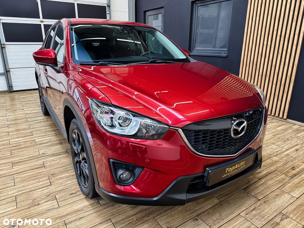 Mazda CX-5 SKYACTIV-G 160 Drive AWD Nakama - 4