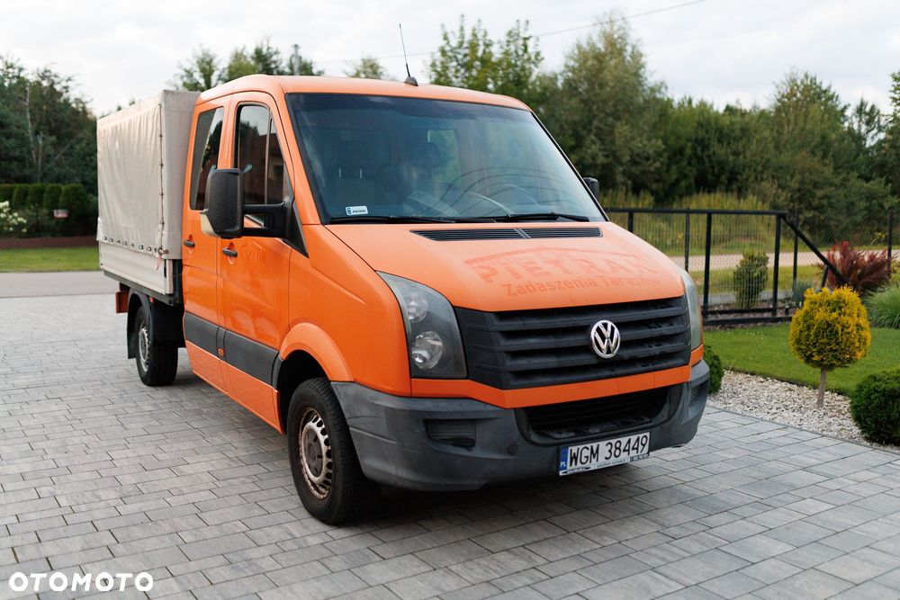 Volkswagen Crafter - 1