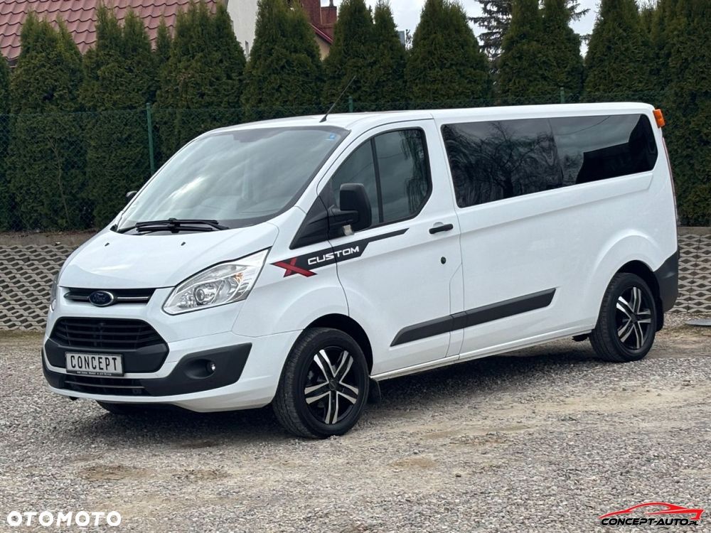 Ford Transit Custom - 7