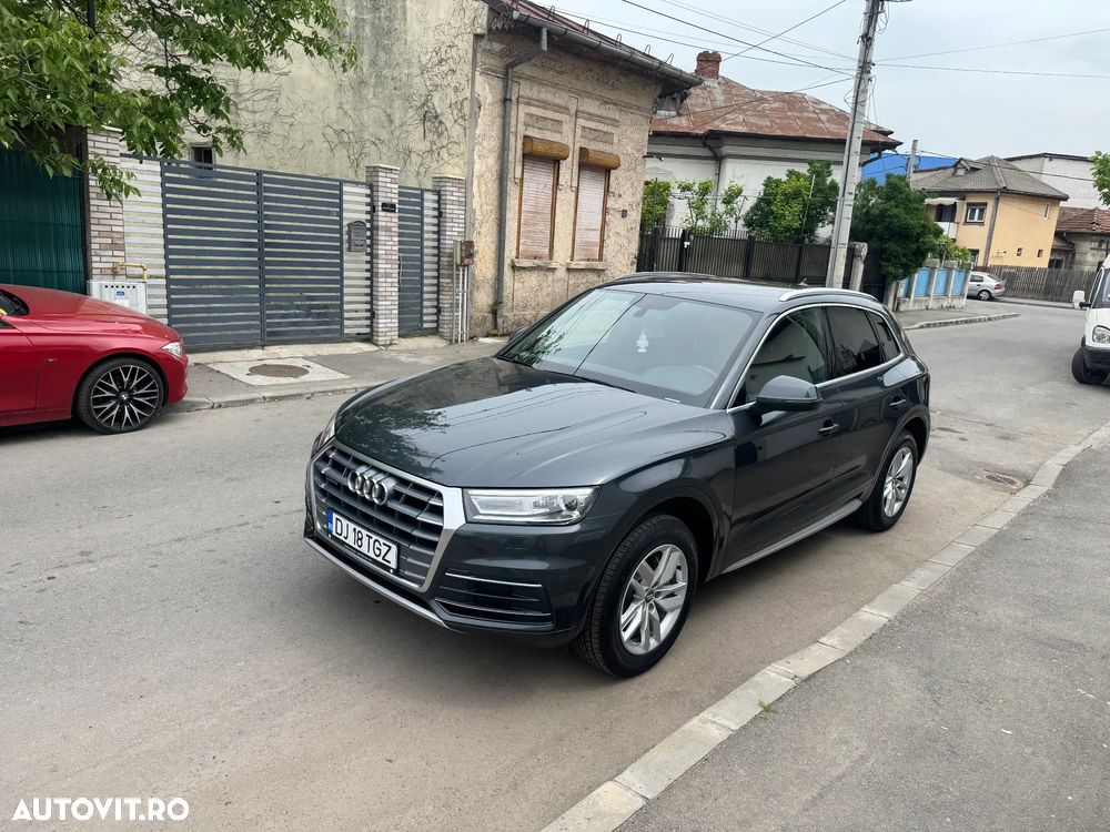 Audi Q5 2.0 45 TFSI S tronic quattro Design - 2