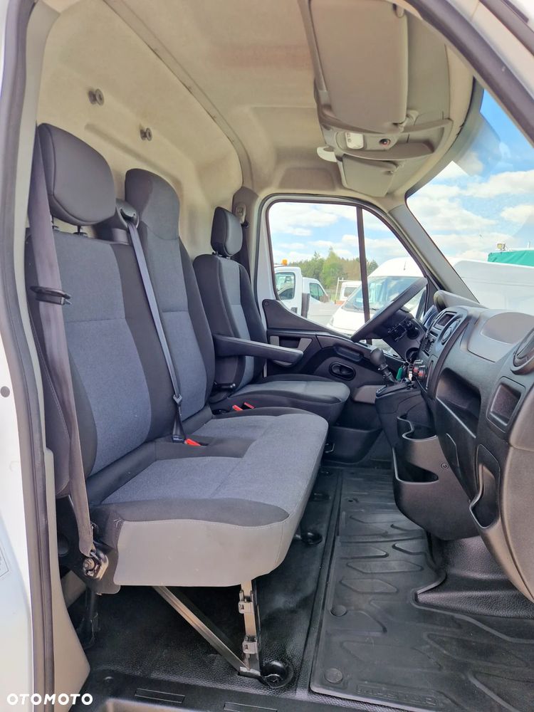 Renault MASTER 2,3 DCI 135 KONNY ŚREDNIAK WYSOKI L2H2 KLIMA WEBASTO ZABUDOWA WARSZTATOWA SORTIMO GWARANCJA 2 X BOCZNE DRZWI - 17