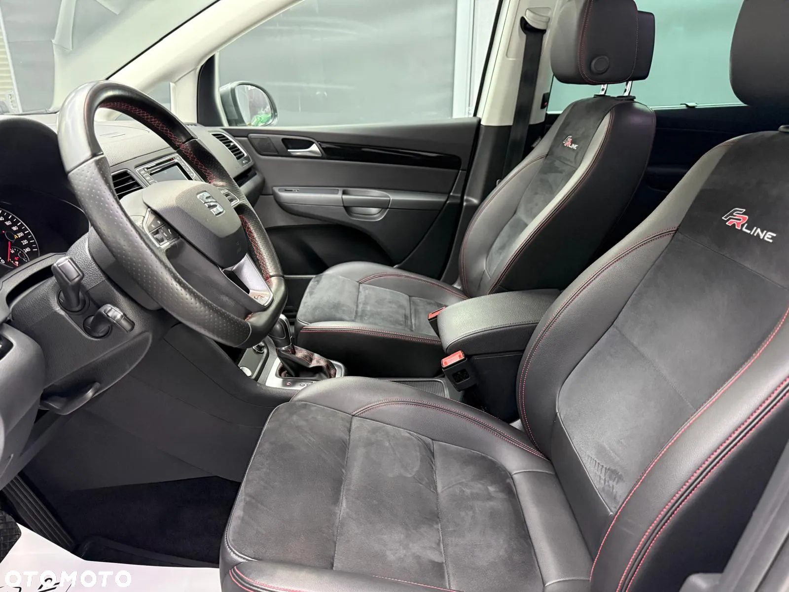 Seat Alhambra 2.0 TDI S&S 4Drive DSG FR-LINE - 26