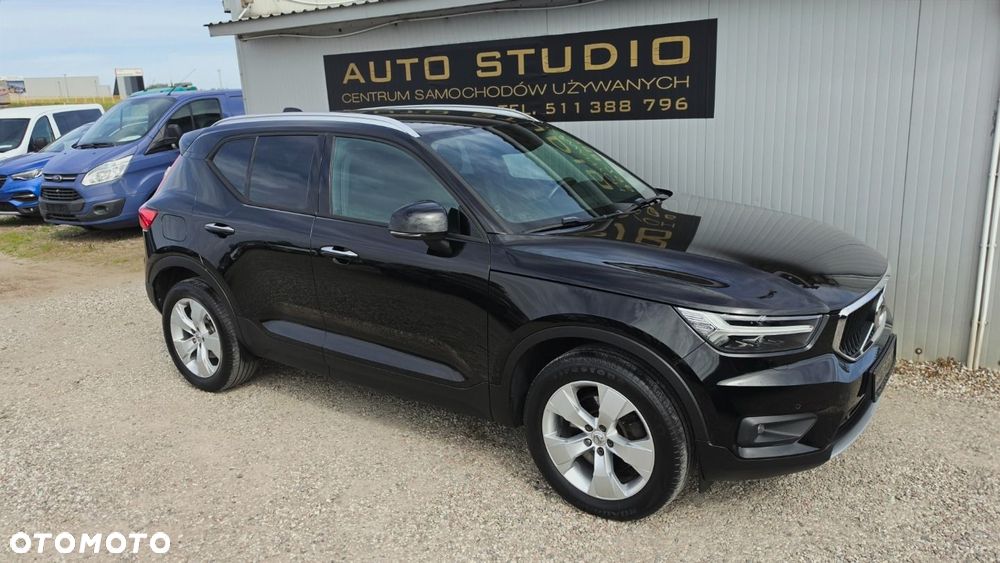 Volvo XC 40 - 38