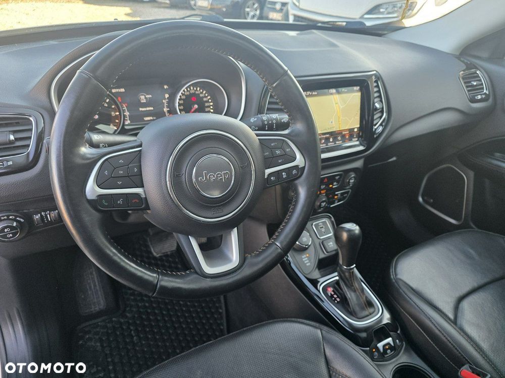 Jeep Compass 2.0 MultiJet Active Drive Automatik Limited - 14